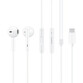 Huawei CM33 Tipo-C Auriculares Blancos Huawei CM33 Tipo-C Auriculares Blancos