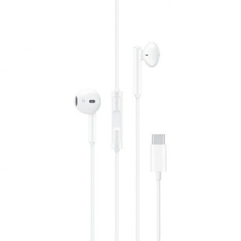 Huawei CM33 Tipo-C Auriculares Blancos Huawei CM33 Tipo-C Auriculares Blancos