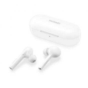Huawei FreeBuds Lite Auriculares Inalámbricos Blancos Huawei FreeBuds Lite Auriculares Inalámbricos Blancos