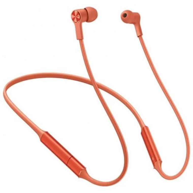 Huawei FreeLace AM70 Auriculares Bluetooth Naranja