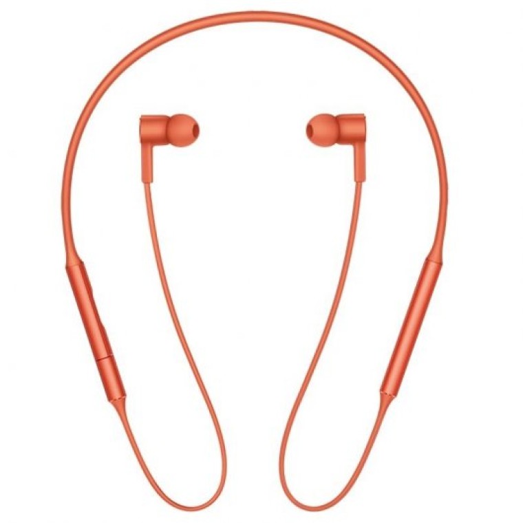 Huawei FreeLace AM70 Auriculares Bluetooth Naranja