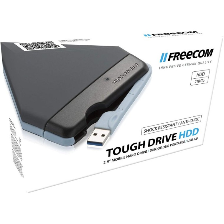 Freecom Tough Drive 2.5" 2TB USB 3.0