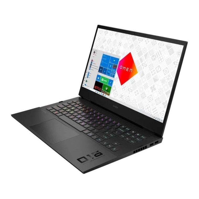 HP OMEN 16-b0044ns Intel Core i7-11800H/16GB/1TB SSD/RTX 3060/16.1"