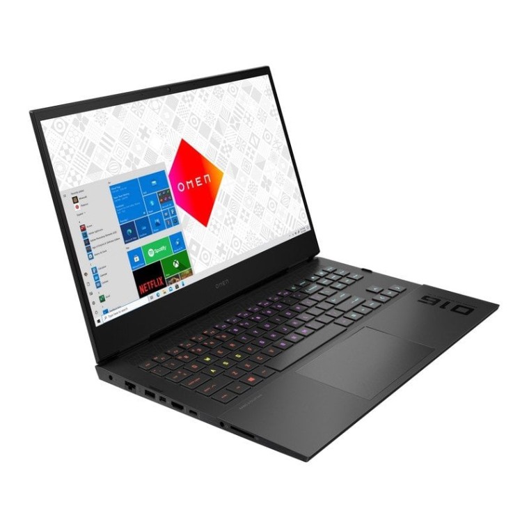 HP OMEN 16-b0044ns Intel Core i7-11800H/16GB/1TB SSD/RTX 3060/16.1"