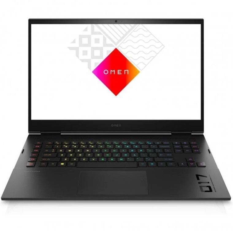 HP OMEN 17-ck0013ns Intel Core i7-11800H/32GB/1TB SSD/RTX 3060/17.3"