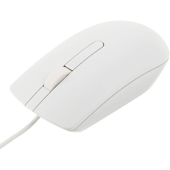 Dell MS116 Ratón Óptico USB 1000 DPI Blanco Dell MS116 Ratón Óptico USB 1000 DPI Blanco