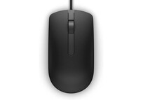 Dell MS116 Ratón Ambidiestro USB Óptico 1000 DPI