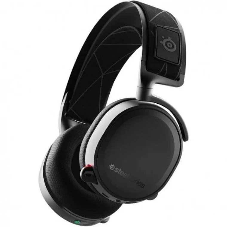 Steelseries Arctis 7 Auriculares Gaming Inalámbricos Negros