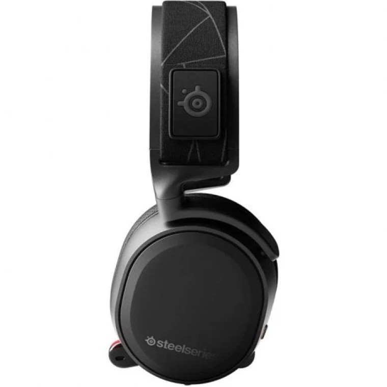 Steelseries Arctis 7 Auriculares Gaming Inalámbricos Negros