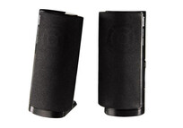 Hama E80 Altavoces Estéreo para PC