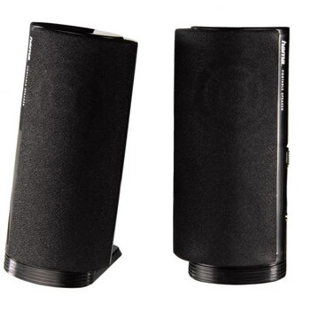 Hama E80 Altavoces Estéreo para PC