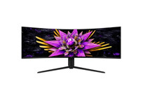 Monitor TCL 57R94 57" 8K 120Hz MiniLED Curvo HVA HDR Altavoces Integrados Ultrawide