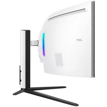 Monitor TCL 57R94 57" 8K 120Hz MiniLED Curvo HVA HDR Altavoces Integrados Ultrawide Monitor TCL 57R94 57" 8K 120Hz MiniLED Curvo HVA HDR Altavoces Integrados Ultrawide