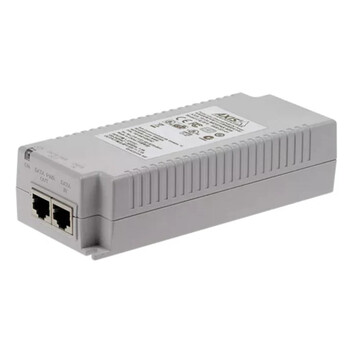 Fuente Alimentación AXIS 60 W PoE Midspan Modelo T8134 Compatible AXIS T98A-V Fuente Alimentación AXIS 60 W PoE Midspan Modelo T8134 Compatible AXIS T98A-V