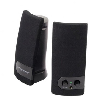 Northix Altavoces 2.0 Negros Northix Altavoces 2.0 Negros