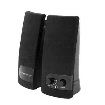 Northix Altavoces 2.0 Negros Northix Altavoces 2.0 Negros