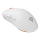 Ratón Gaming GENESIS Zircon XIII inalámbrico 26000 DPI Pixart PAW3395 RGB Blanco 77g