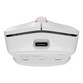 Ratón Gaming GENESIS Zircon XIII inalámbrico 26000 DPI Pixart PAW3395 RGB Blanco 77g