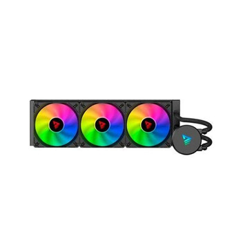 Refrigeración Líquida Savio Velox 360mm 3 Ventiladores ARGB TDP 300W Multisocket