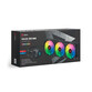 Refrigeración Líquida Savio Velox 360mm 3 Ventiladores ARGB TDP 300W Multisocket