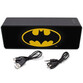 DC Comics Altavoz Bluetooth Licencia Batman 10W Rectangular DC Comics Altavoz Bluetooth Licencia Batman 10W Rectangular
