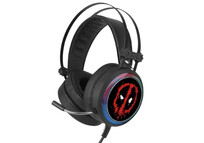 Marvel Auriculares Gaming 7.1 Licencia Oficial Deadpool 001 Marvel Auriculares Gaming 7.1 Licencia Oficial Deadpool 001