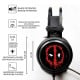 Marvel Auriculares Gaming 7.1 Avengers 003