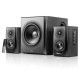 Edifier S351DB Altavoces 2.1 con Subwoofer Negros 150W