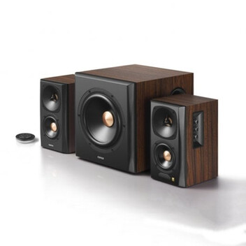 Edifier S360DB Altavoces 2.1 con Subwoofer Inalámbrico 150W Edifier S360DB Altavoces 2.1 con Subwoofer Inalámbrico 150W