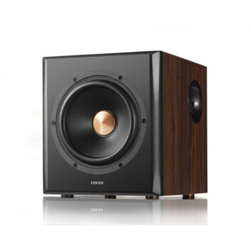Edifier S360DB Altavoces 2.1 con Subwoofer Inalámbrico 150W Edifier S360DB Altavoces 2.1 con Subwoofer Inalámbrico 150W