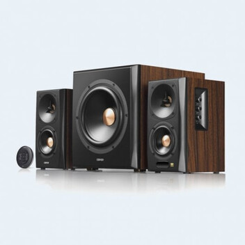 Edifier S360DB Altavoces 2.1 con Subwoofer Inalámbrico 150W Edifier S360DB Altavoces 2.1 con Subwoofer Inalámbrico 150W
