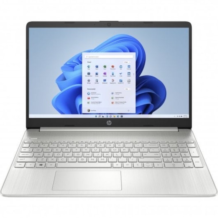 HP 15S-FQ4059NS Intel Core i5-1155G7/8GB/512GB SSD/15.6"