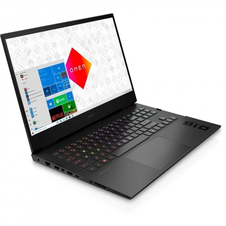 HP Omen 16-B0048NS Intel Core i7-11800H/16GB/1TB SSD/RTX 3060/16.1"