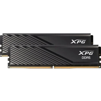 Memoria RAM Adata XPG Lancer Blade DDR5 6000MHz 32GB 2x16GB CL30 Negro Intel XMP
