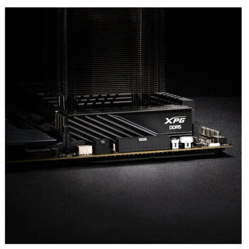 Memoria RAM Adata XPG Lancer Blade DDR5 6000MHz 32GB 2x16GB CL30 Negro Intel XMP