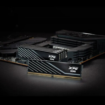 Memoria RAM Adata XPG Lancer Blade DDR5 6000MHz 32GB 2x16GB CL30 Negro Intel XMP