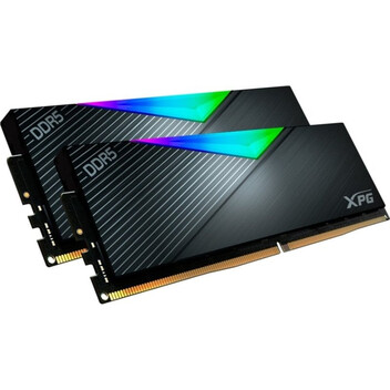 Memoria RAM ADATA XPG Lancer RGB DDR5 6400MHz 32GB 2x16GB CL32