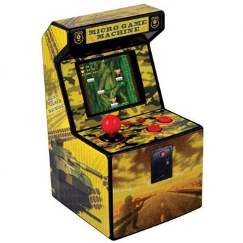 Ital Mini Recreativa Amarilla Ital Mini Recreativa Amarilla