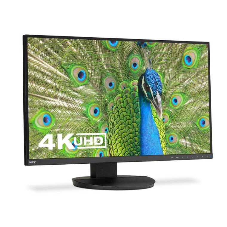 NEC MultiSync EA271U 27" LED IPS UltraHD 4K