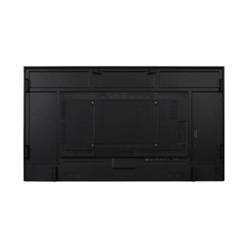 Monitor NEC MultiSync M751 75" UltraHD 4K 60Hz IPS Panel 8 ms 24/7 Digital Signage