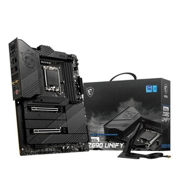 MSI MEG Z690 UNIFY MSI MEG Z690 UNIFY