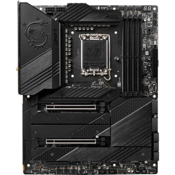 MSI MEG Z690 UNIFY MSI MEG Z690 UNIFY