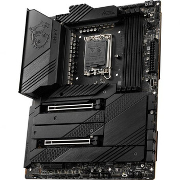 MSI MEG Z690 UNIFY MSI MEG Z690 UNIFY
