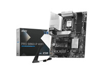 Placa Base MSI PRO B860-P WIFI