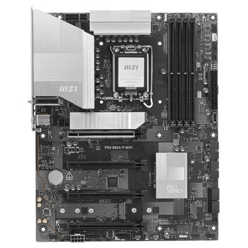 Placa Base MSI PRO B860-P WIFI Placa Base MSI PRO B860-P WIFI