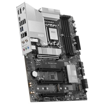Placa Base MSI PRO B860-P WIFI Placa Base MSI PRO B860-P WIFI
