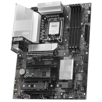 Placa Base MSI PRO B860-P WIFI Placa Base MSI PRO B860-P WIFI