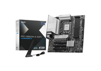 Placa Base MSI PRO B860M-A WIFI