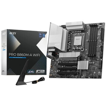 Placa Base MSI PRO B860M-A WIFI