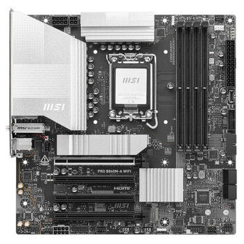Placa Base MSI PRO B860M-A WIFI